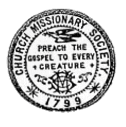 Logo of the Church Missionary Society.