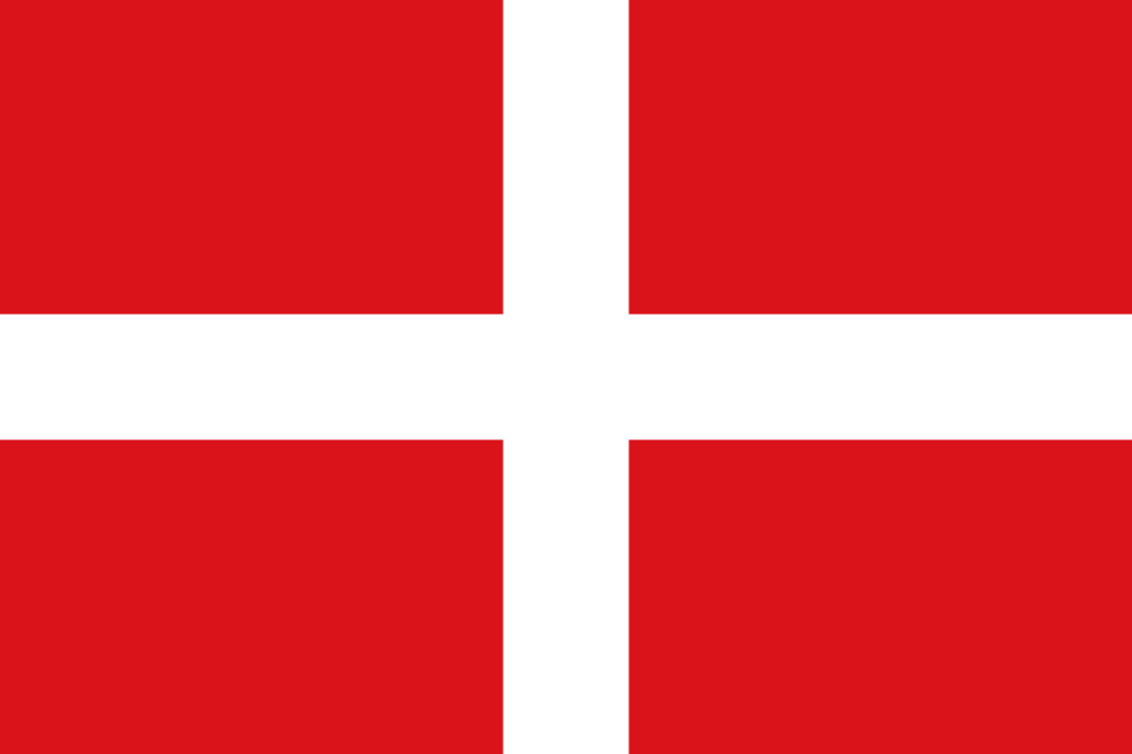 Flag of the Order of St John