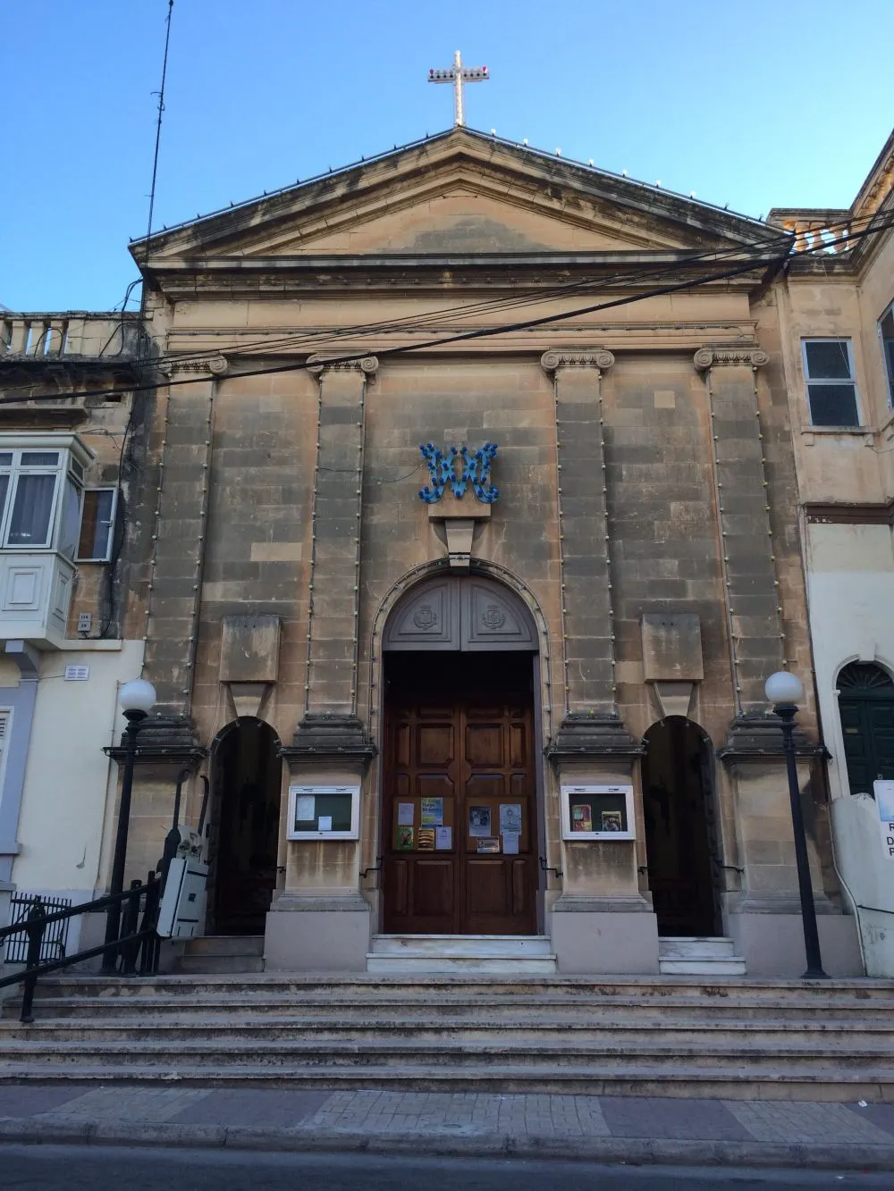 Parish Church of Our Lady of Mount Carmel, Fleur-de-Lys