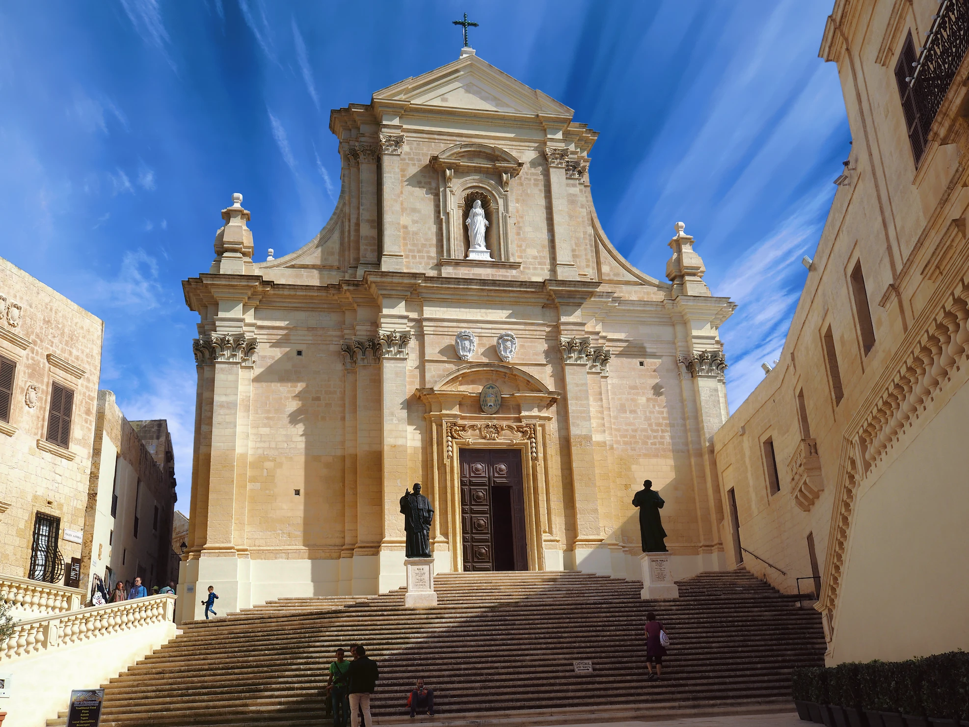 Cathedral of the Assumption, Gozo