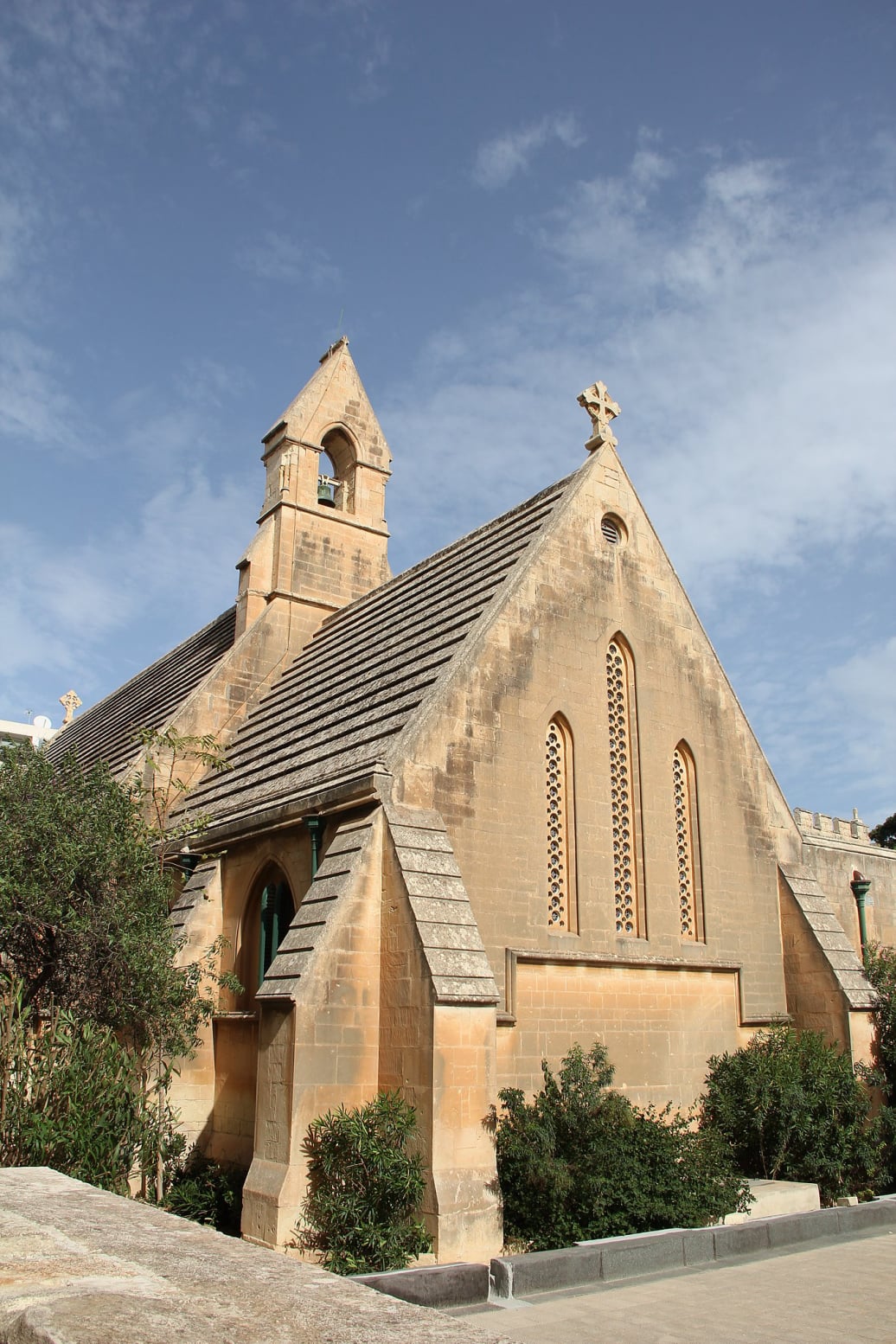 Trinity Church in Sliema