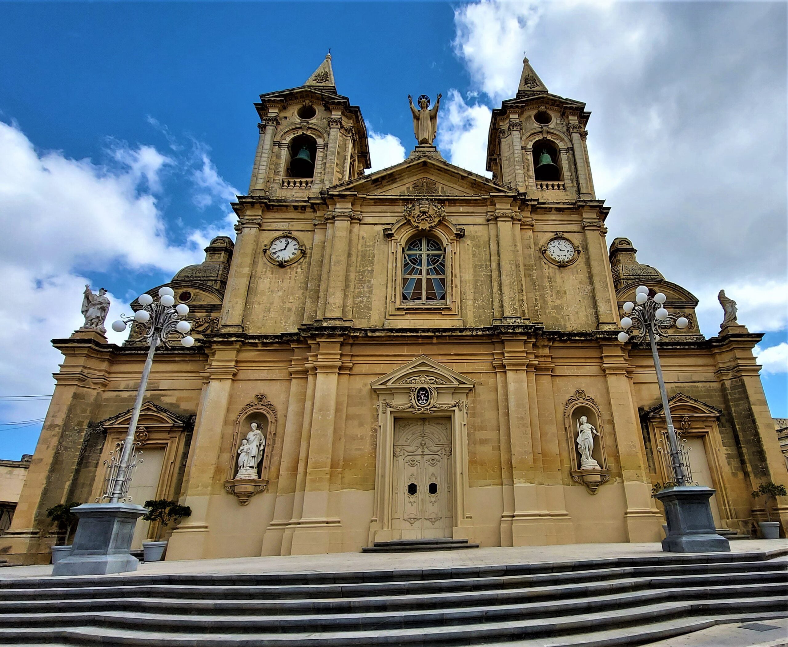 Iż-Żurrieq	Parish	St Catherine of Alexandria