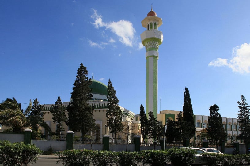 Mariam Al-Batool Mosque in Paola