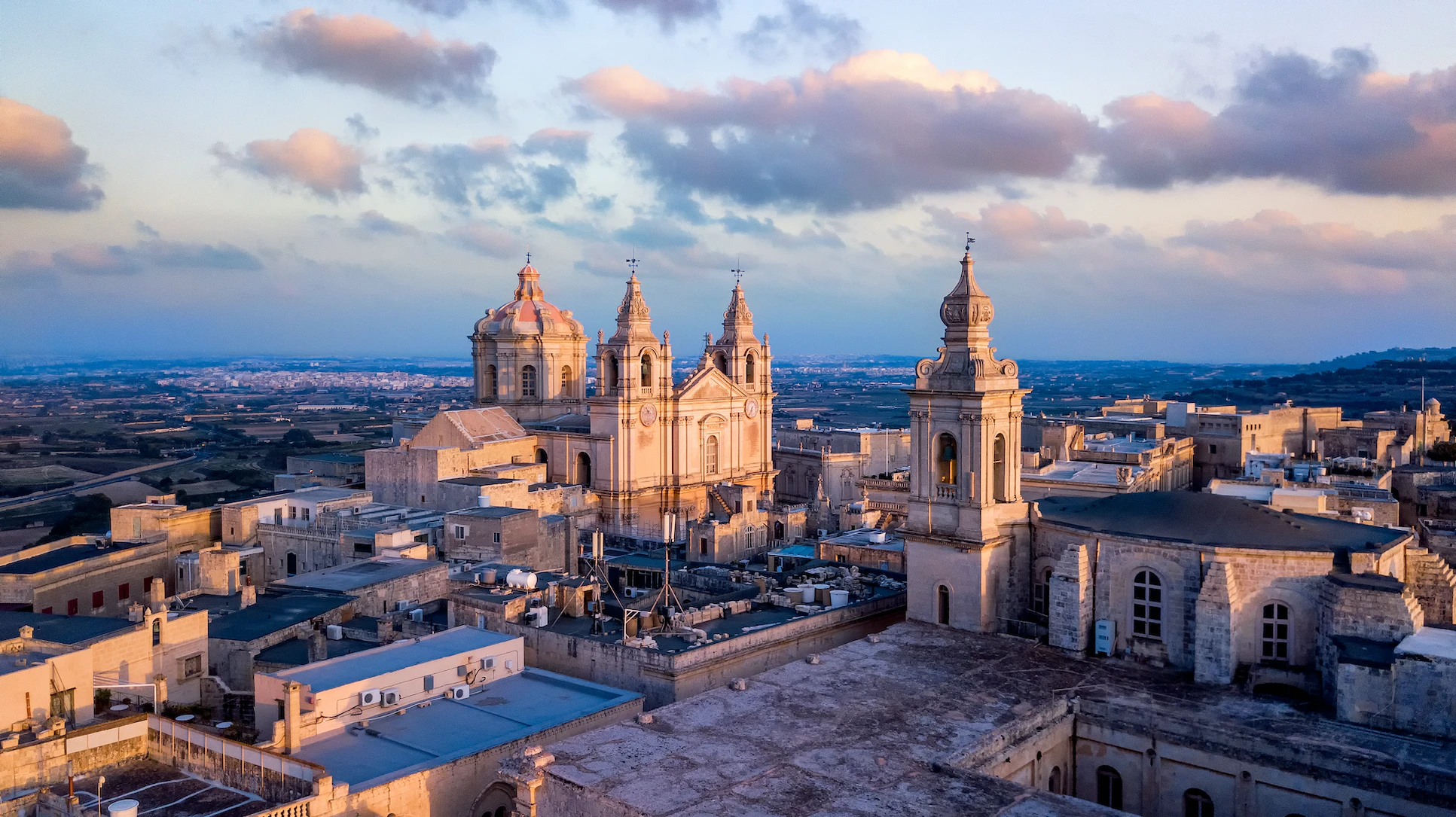 St. Paul's Cathedral, Mdina