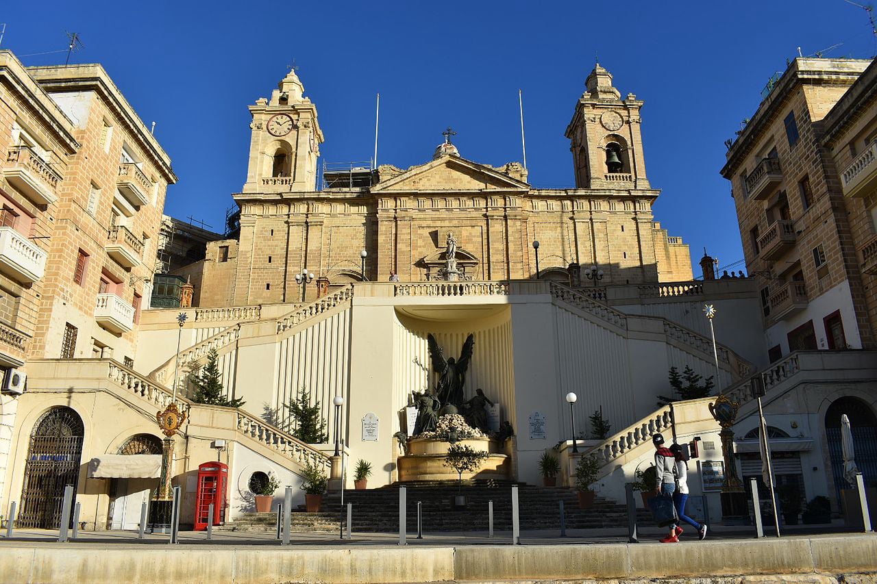 Collegiate Church of the Immaculate Conception, Bormla