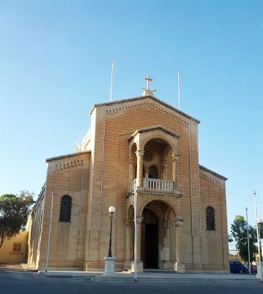 St Anthony of Padua