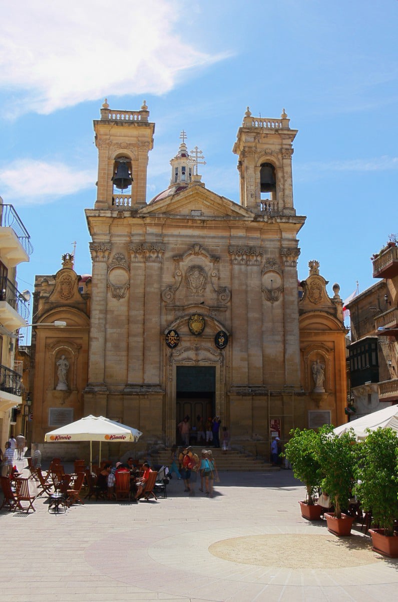 St George's Basilica