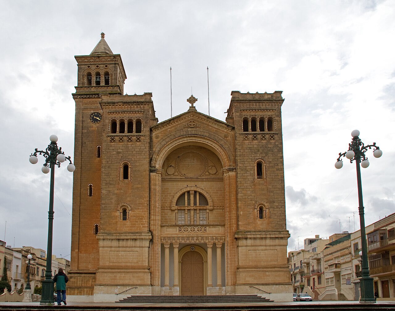 St Peter in Chains