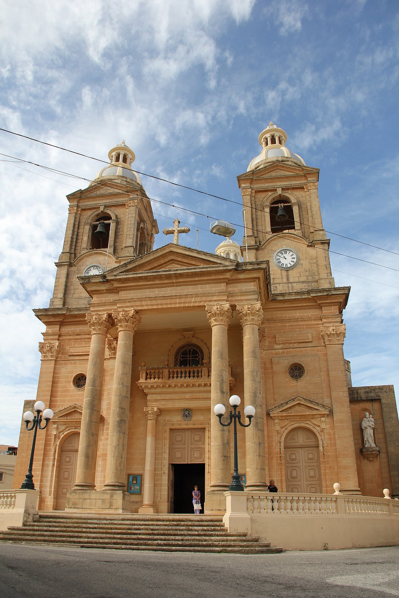 Parish Church of the Assumption, Dingli