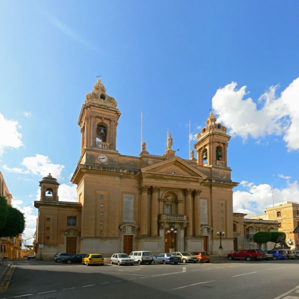 Basilica of the Nativity of Mary, Senglea