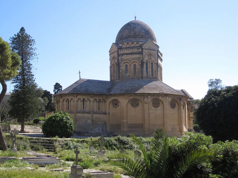 Braxia Chapel