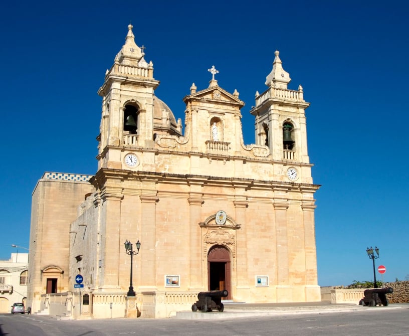 ż-Żebbuġ, Gozo	Parish	Assumption of Mary