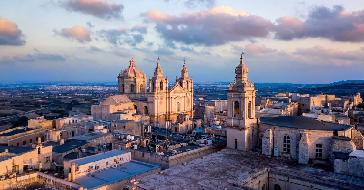 Mdina, St. Paul's Cathedral