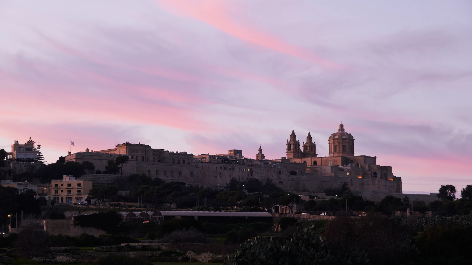 Mdina, the old capital