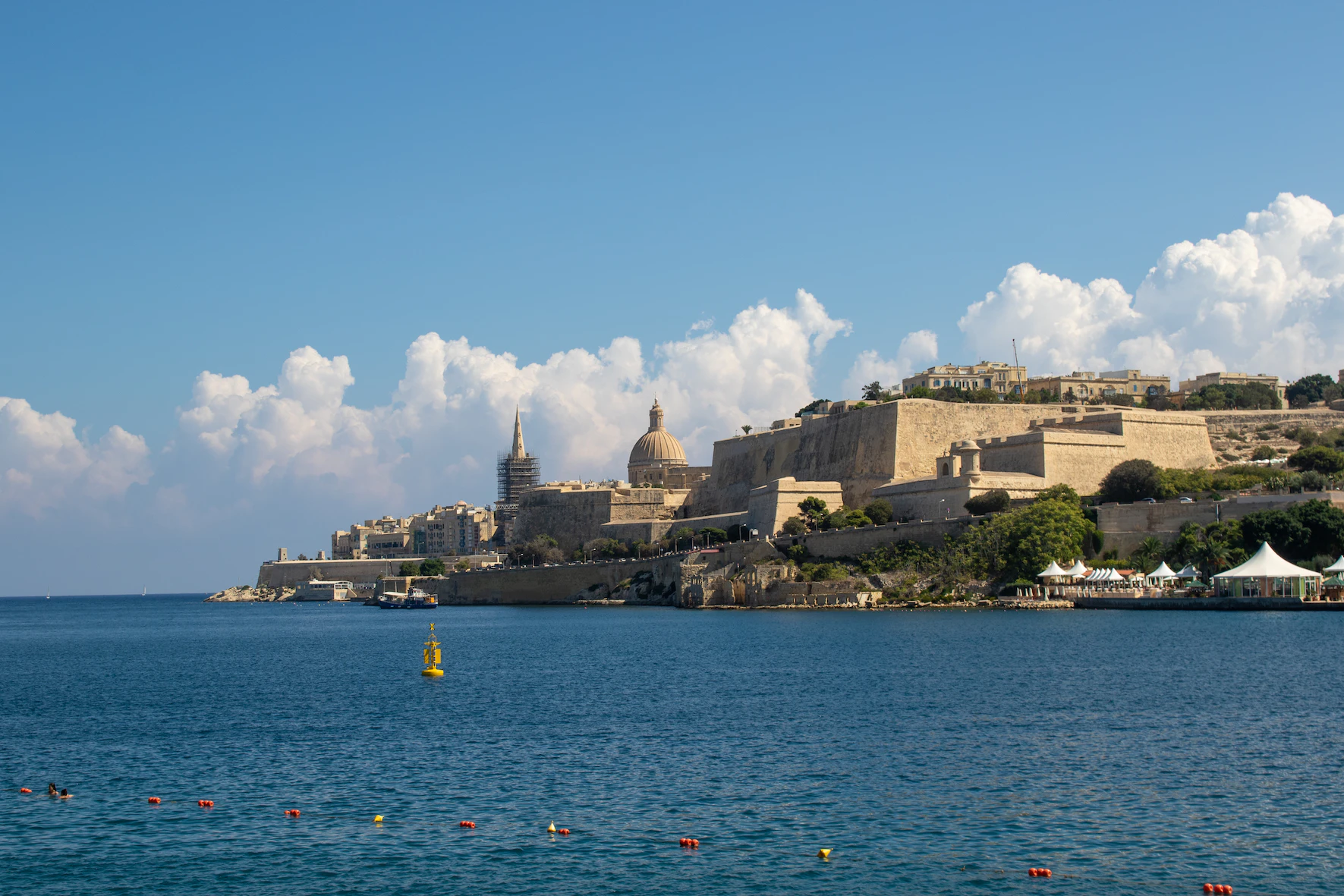 Valletta, Malta's capital