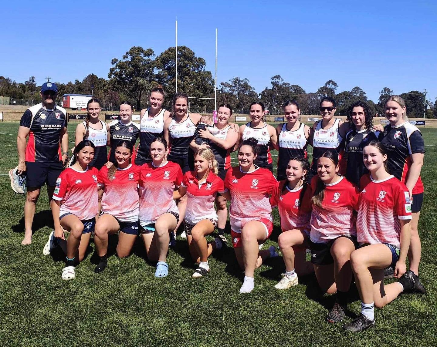 #MRLDames and #MRLPathways girls work on their preparation today ahead of October’s Internationals and Harmony 9s.