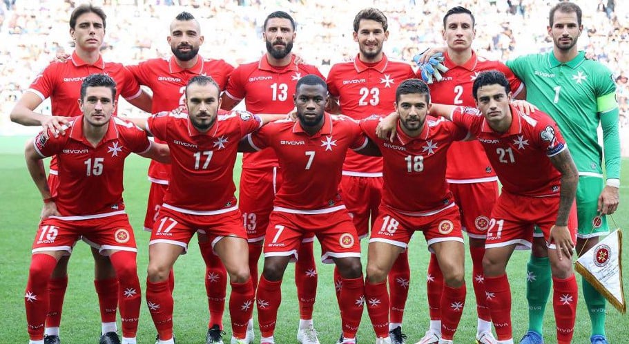 Malta National Football Team 2022/2023