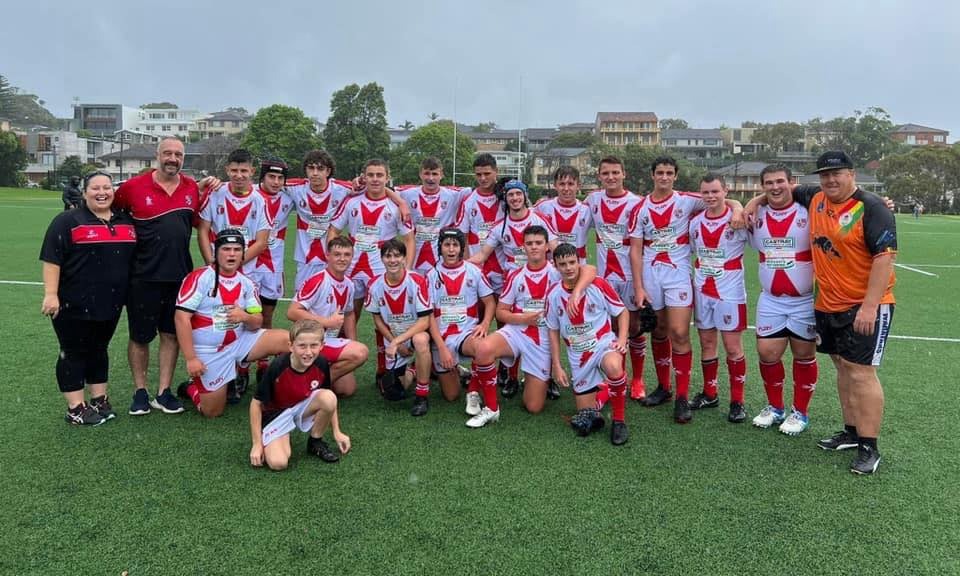 Maltese Heritage Junior Rugby League Academy