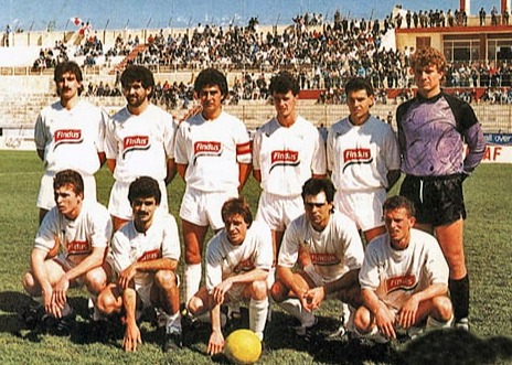 Photo: Valletta FC 1989-90